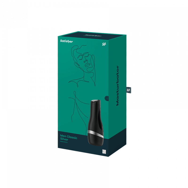 Masturbateur masculin classique pour hommes