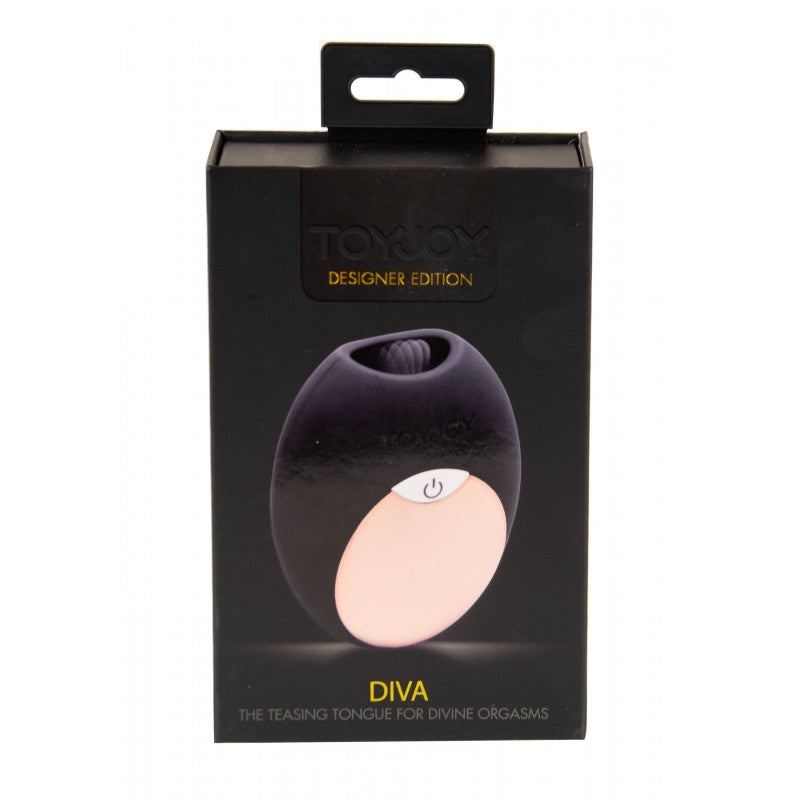 Stimolatore Clitoride Diva