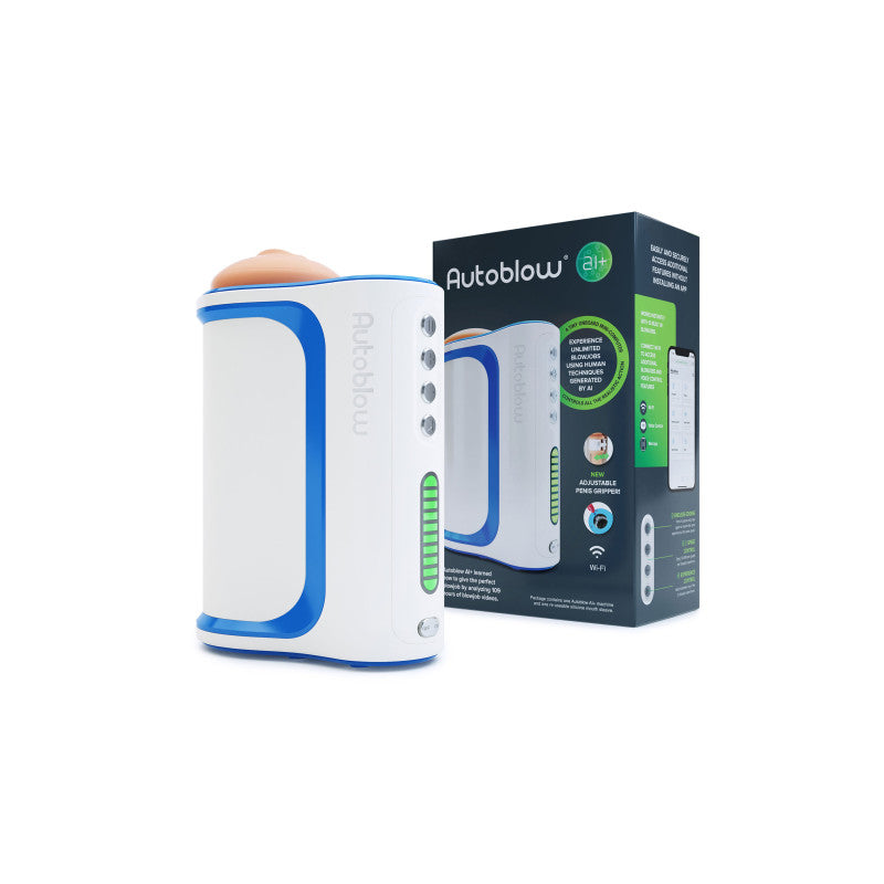 Autoblow AI Plus mastubatore maschile