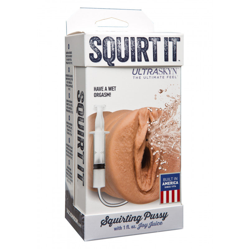 Masturbateur masculin Squirt It
