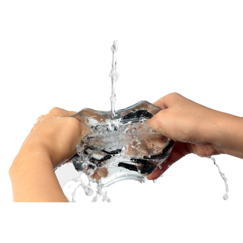 Masturbatore Maschile Tenga Crysta