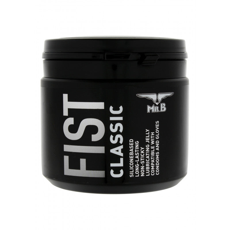 Lubricante híbrido Mister B