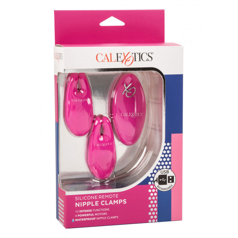 Estimulador de Pezones Calexotics