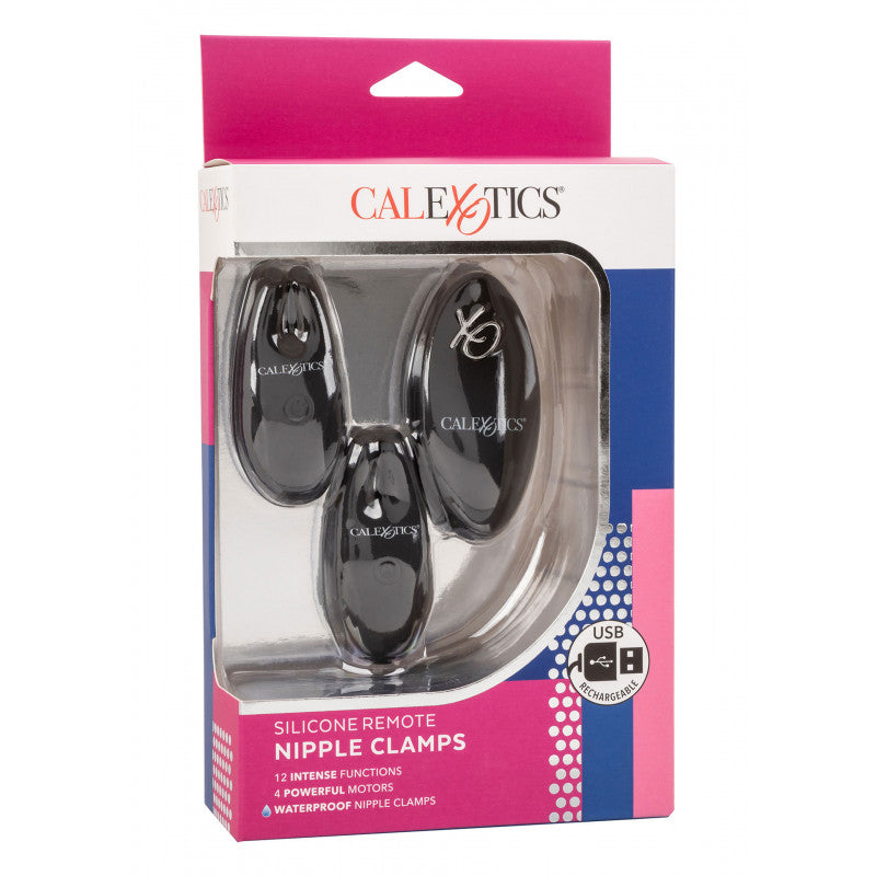 Estimulador de Pezones Calexotics