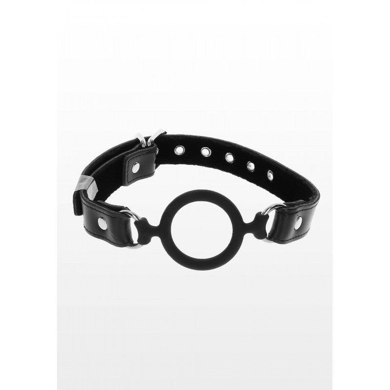 Gag Ball Open Ring