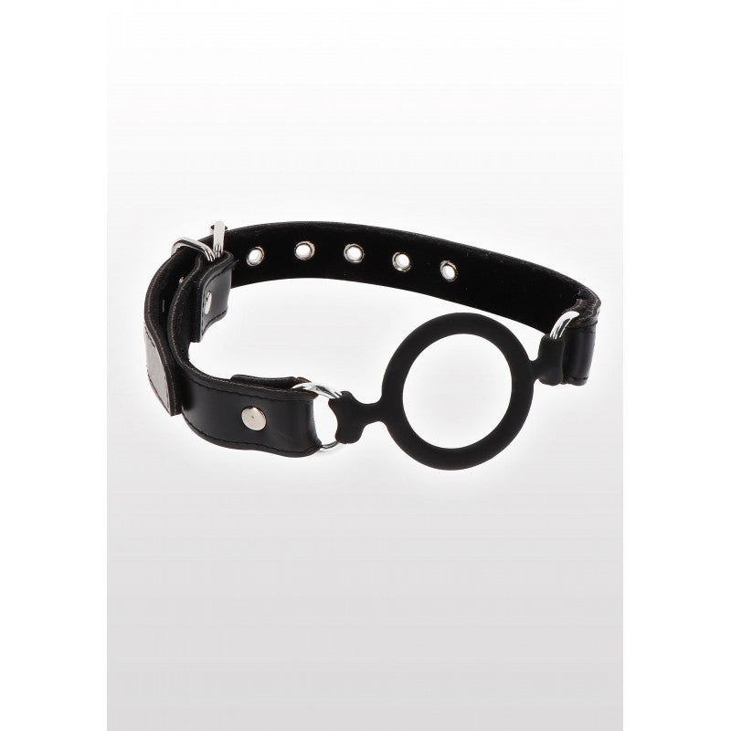 Gag Ball Open Ring