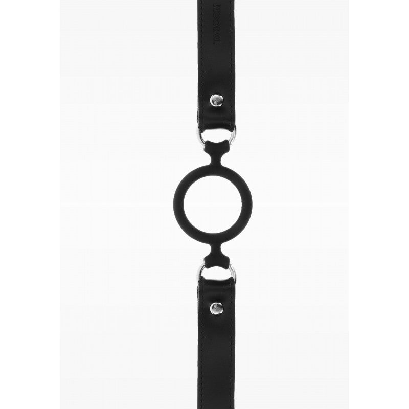 Gag Ball Open Ring