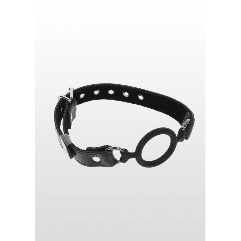 gag ball open ring