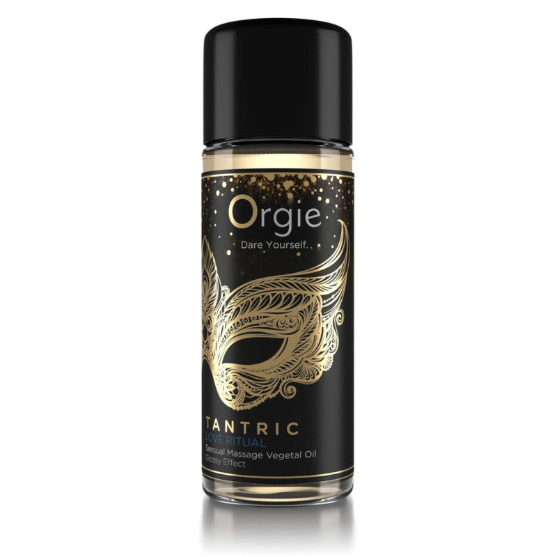 Aceite de Masaje Tántrico