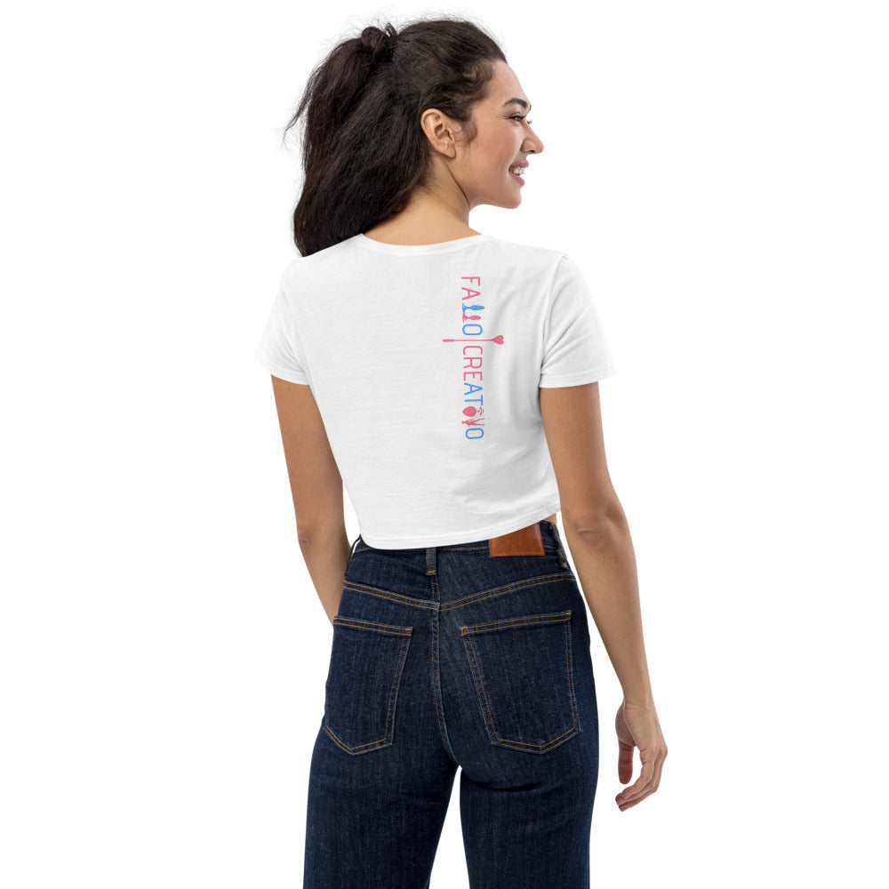 Haut Do it Creative - Femme