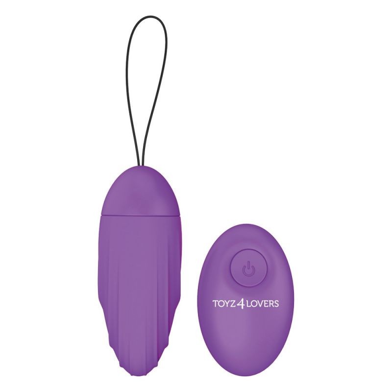Ovetto Vibrante Ripple Egg