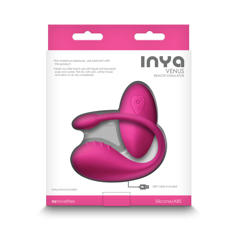 Ovetto Vibrante INYA Venus