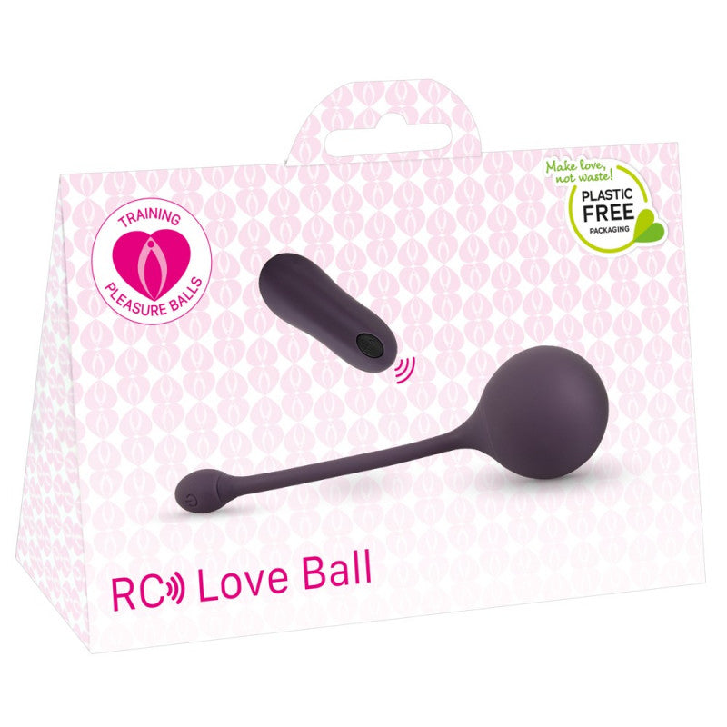 Palline Vaginali Ball Love