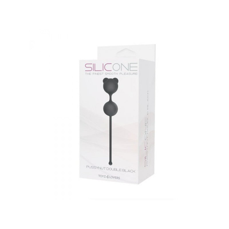 Palline Vaginali Pussynut Double - Fallo Creativo