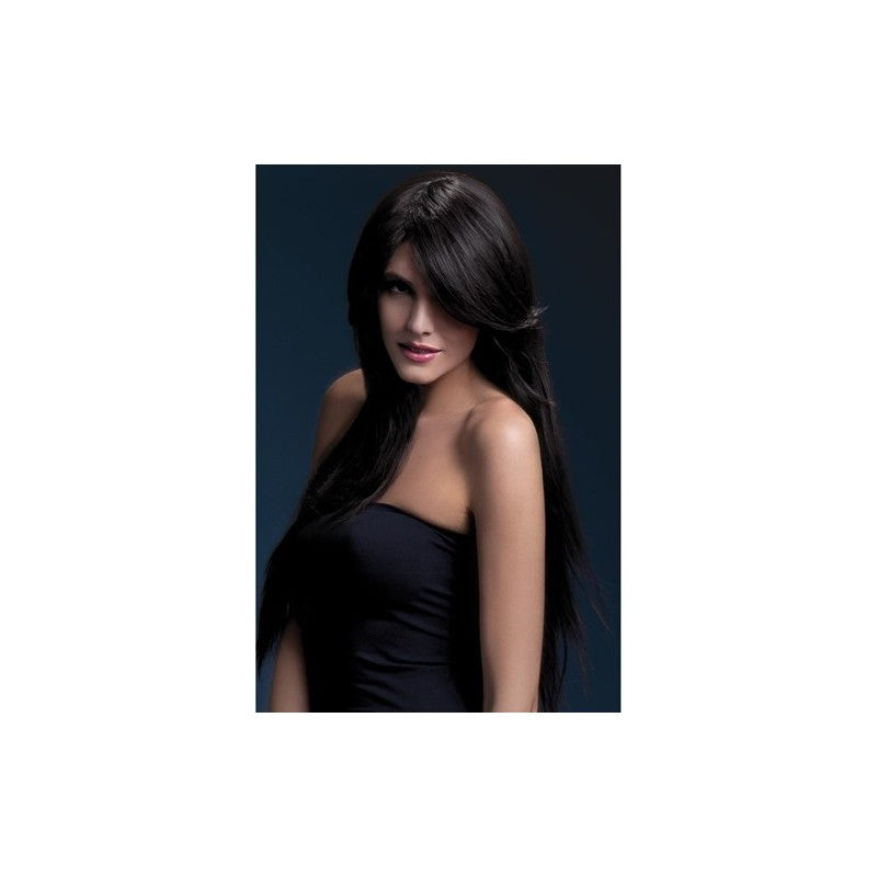 Parrucca Castano Scuro