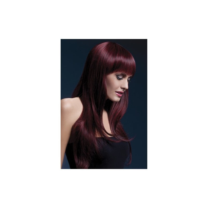 Parrucca Rossa