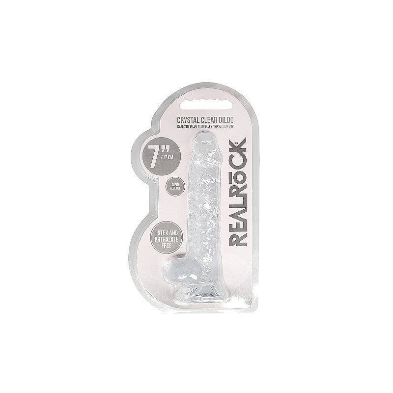 Dildo Realistico Real Rock