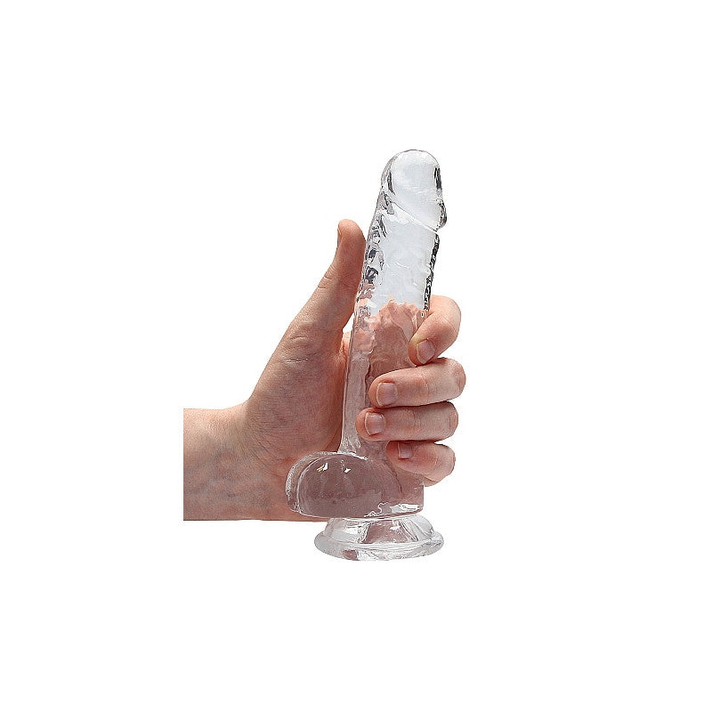 Dildo Realistico Real Rock