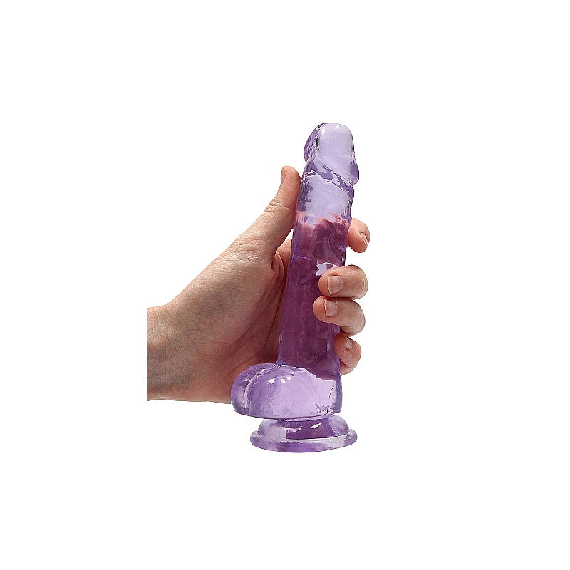 Dildo Realistico Real Rock