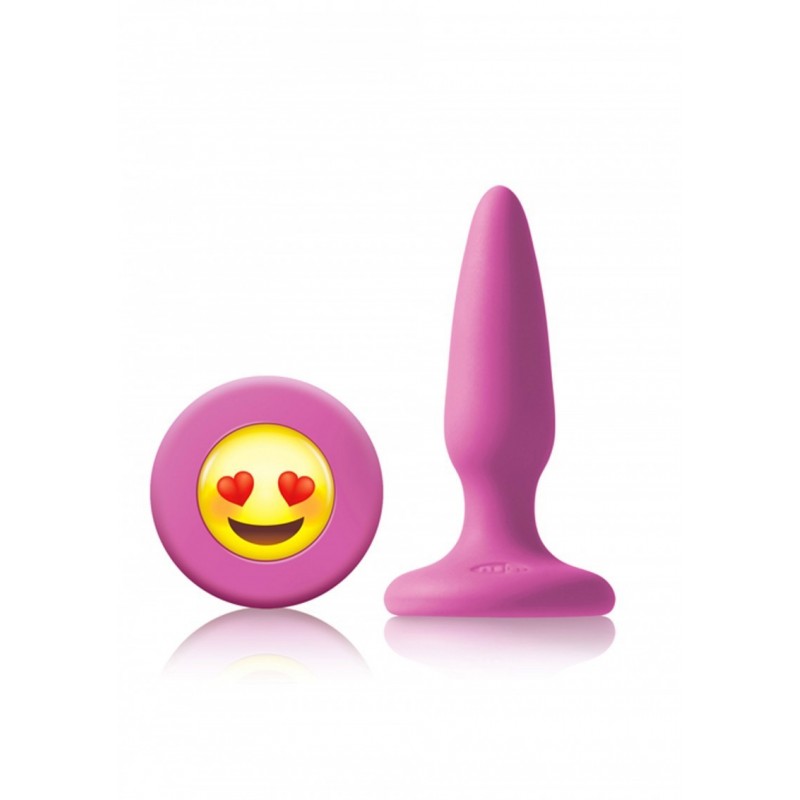 Plug Anale Emoji Butt love