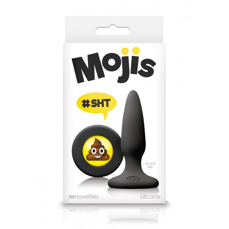 Plug Anale Emoji Butt - Fallo Creativo