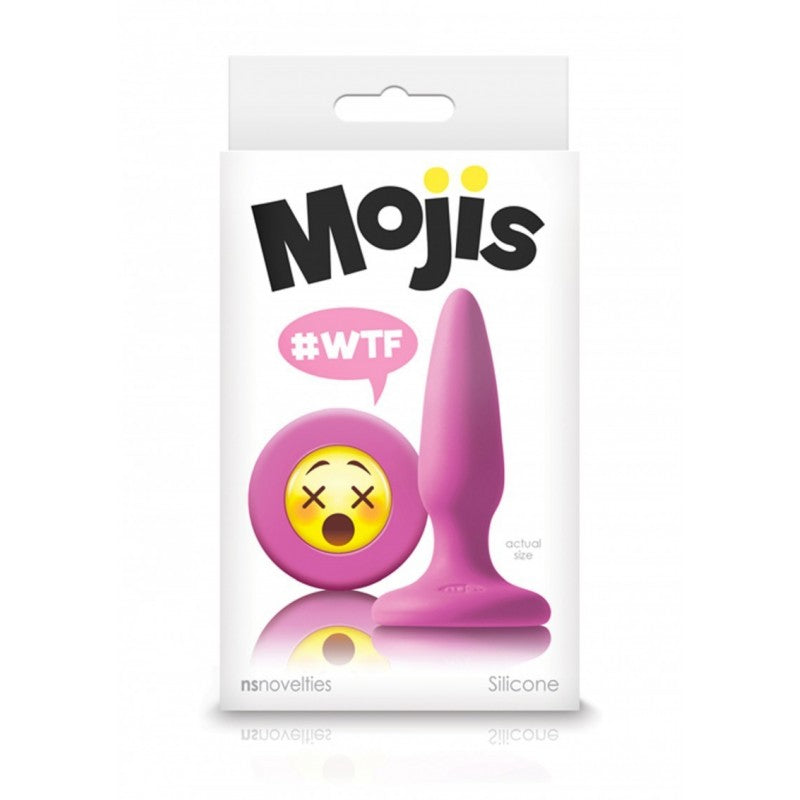Plug Anale Emoji Butt - Fallo Creativo