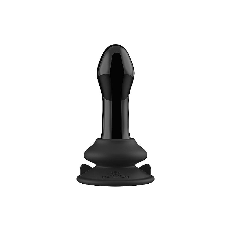Pluggy Glass