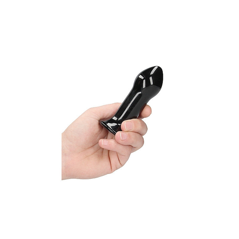 Pluggy Glass