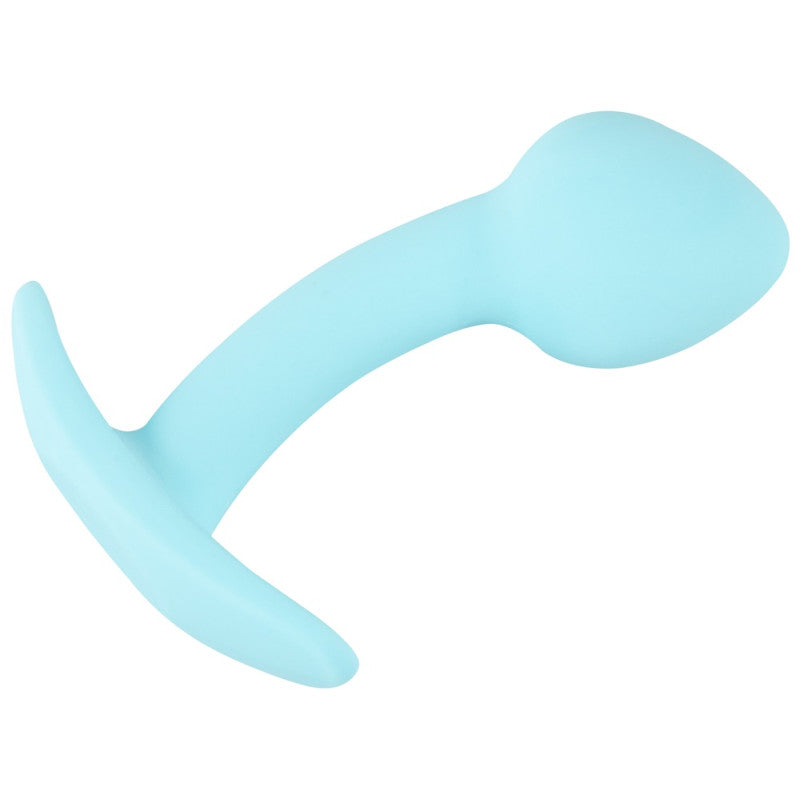 Cuties Plug Anal Azul