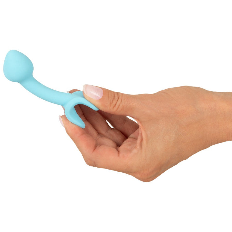 Cuties Plug Anal Azul