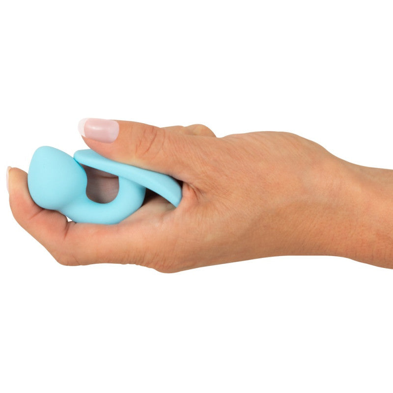 Cuties Plug Anal Azul