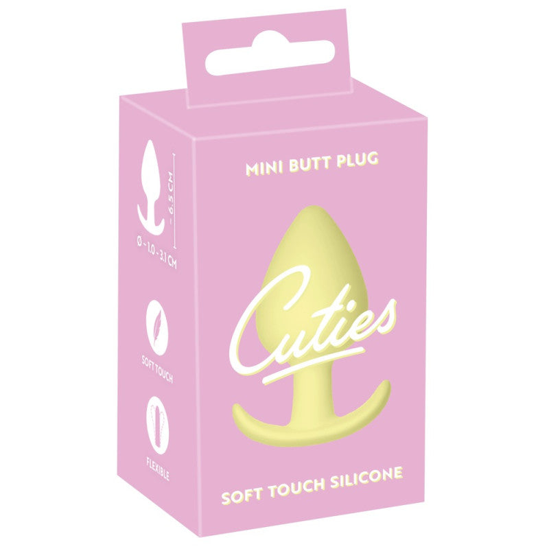 Plug Anal Cuties Amarillo