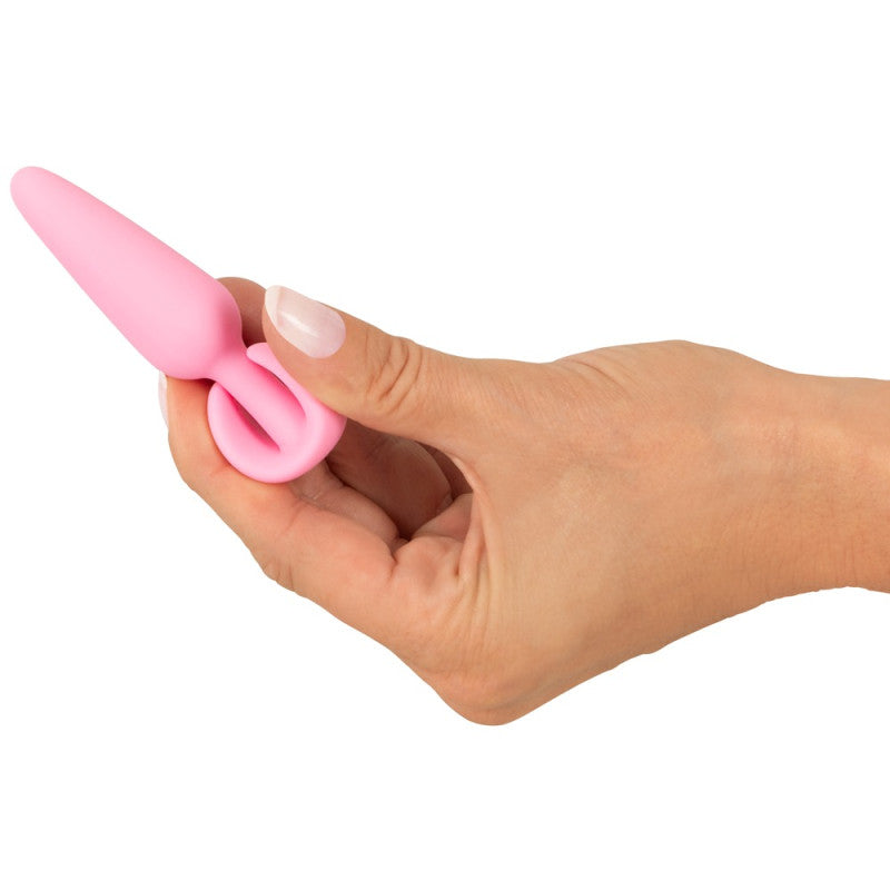 Plug Anale Cuties Rosa