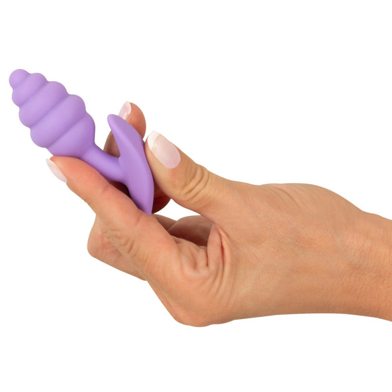 Plug Anale Cuties Viola