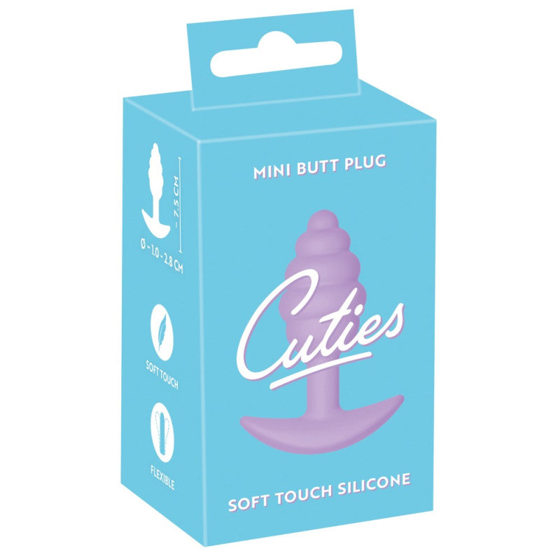Plug Anale Cuties Viola