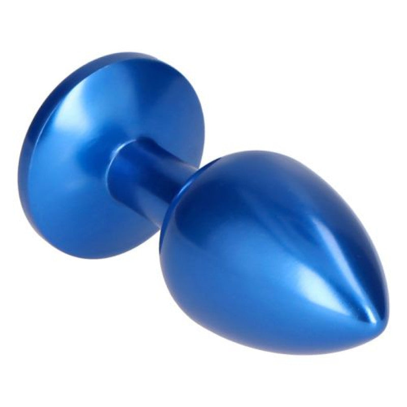 Plug Anale in Metallo Pleasure Night