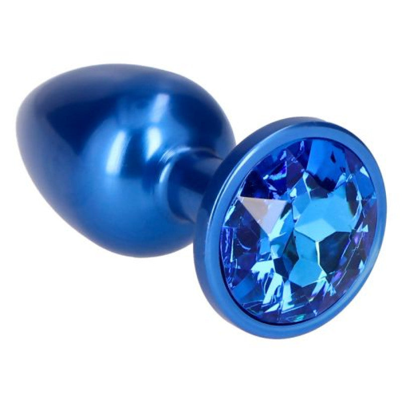 Plug Anale in Metallo Pleasure Night