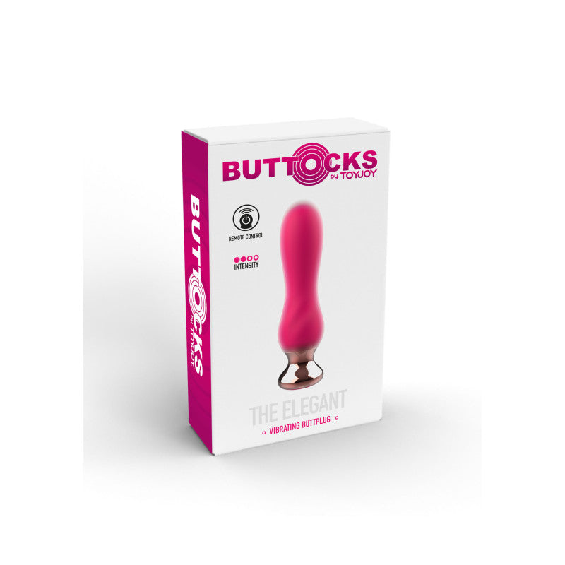 Plug Anal El Elegante