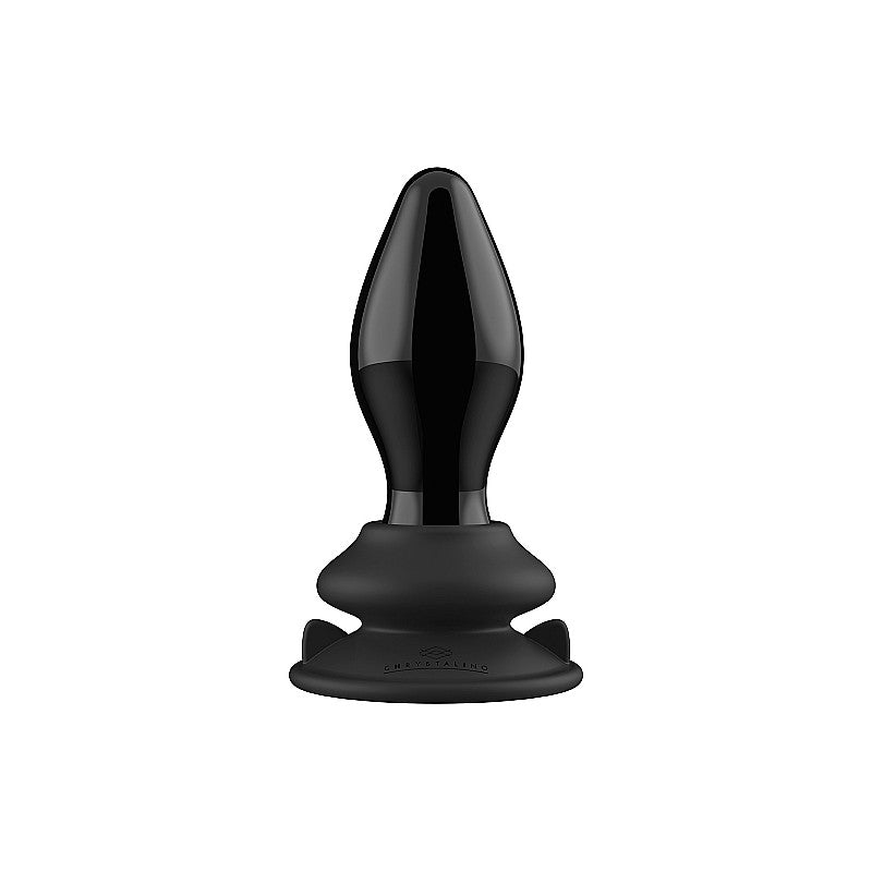 plug anale stretchy glass