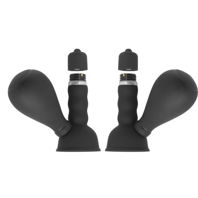 Stimolatore Capezzoli Piggy Twins - Fallo Creativo
