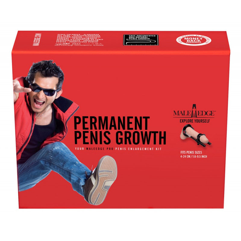 Extensor de pene Edge Pro