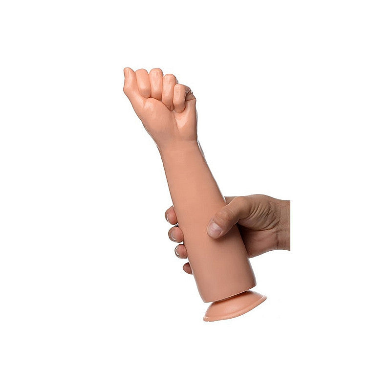 Dildo Fisting