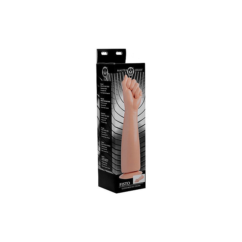 Dildo Fisting
