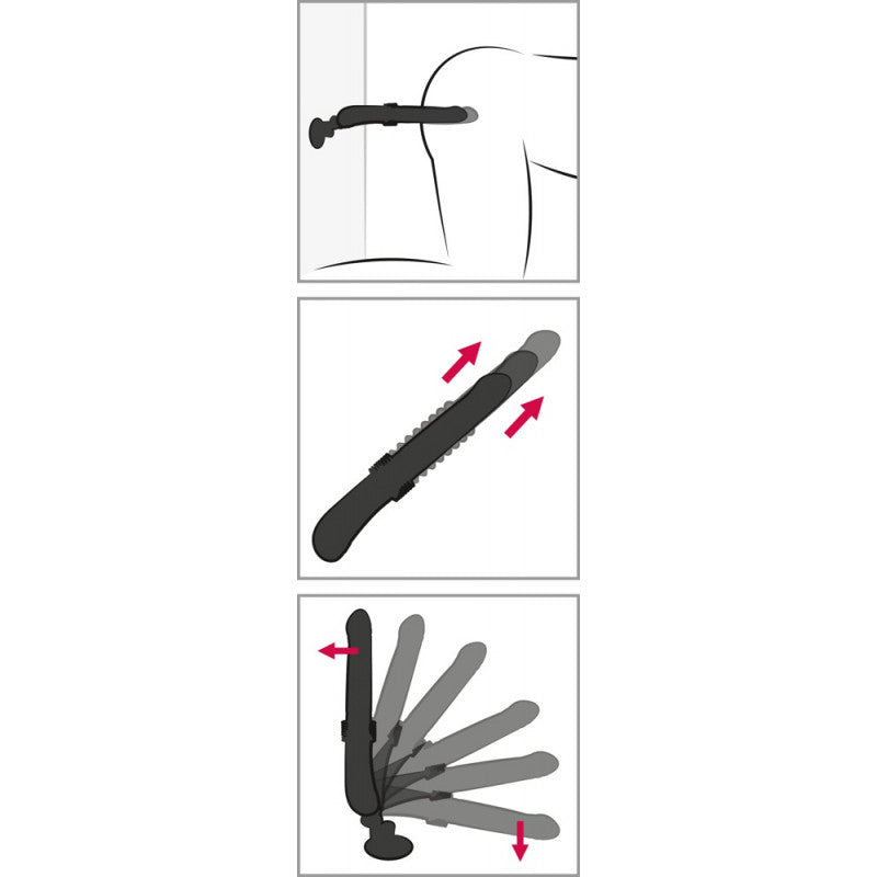 Macchina del Sesso Fucking 2.0 - Fallo Creativo