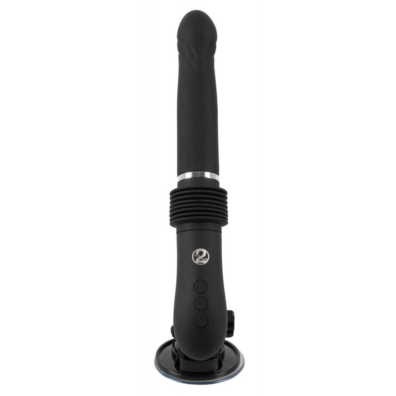 Macchina del Sesso Fucking 2.0 - Fallo Creativo