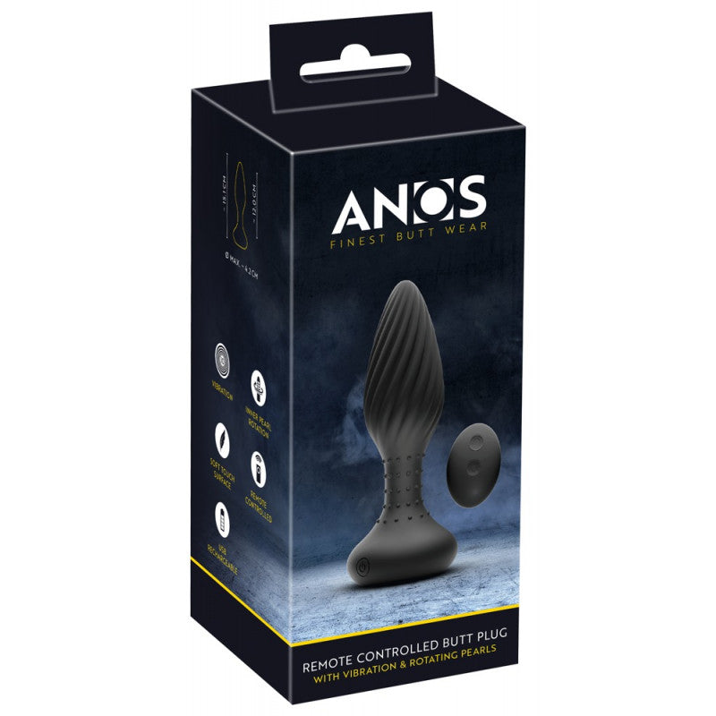 Plug Anale Anos - Fallo Creativo