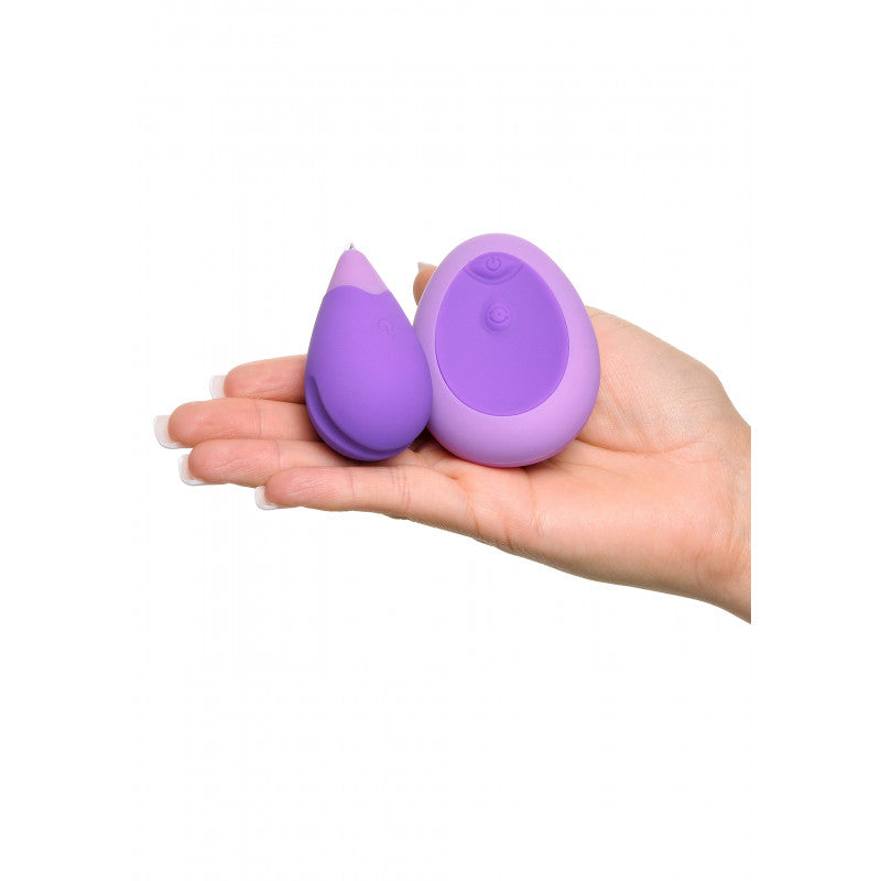 Ovetto Vibrante con Telecomando Excite-Her