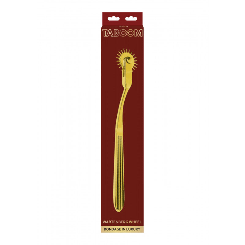 Taboom de rueda de Wartenberg