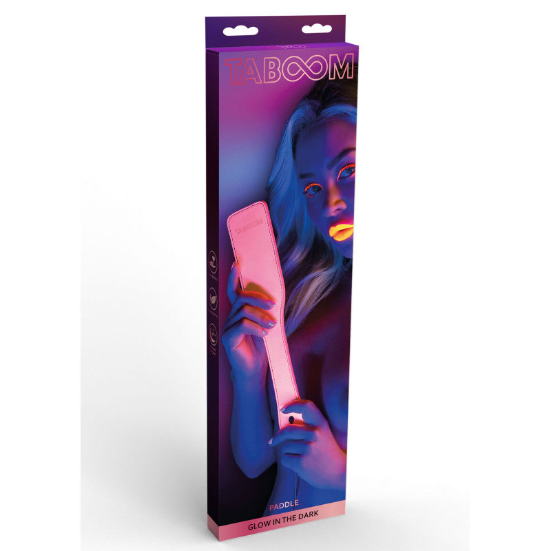 Fesseuse BDSM fluo
