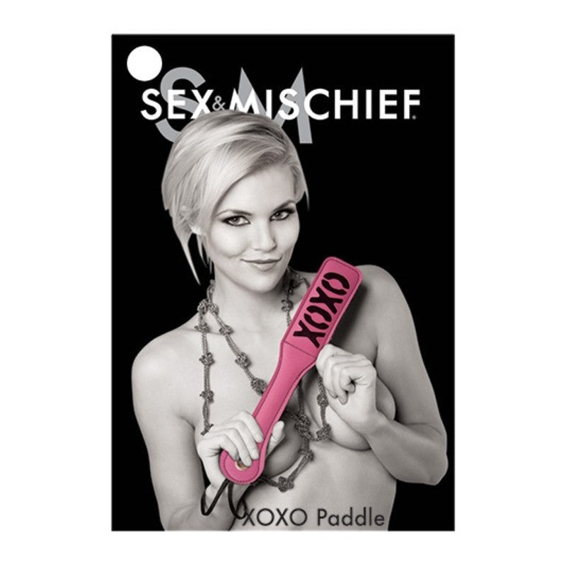 XOXO azotador